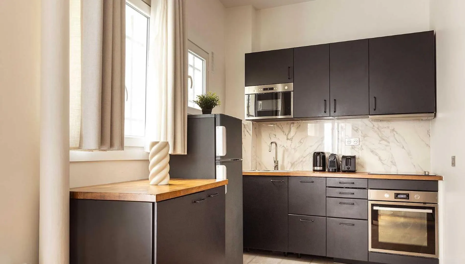 Amazing - 2br-6p - Nation París