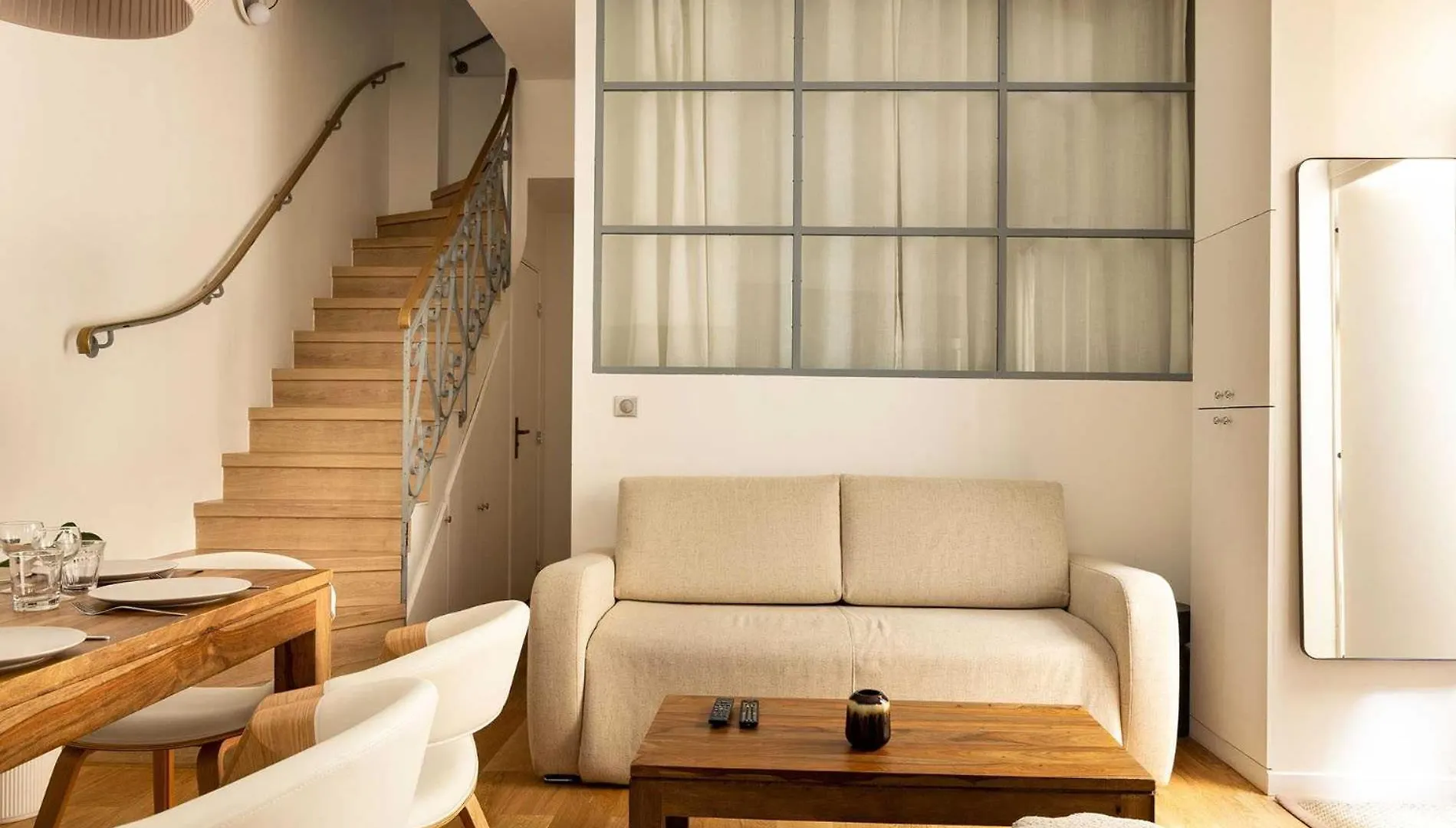 Apartment Amazing Apartment - 2Br-6P - Nation Paris