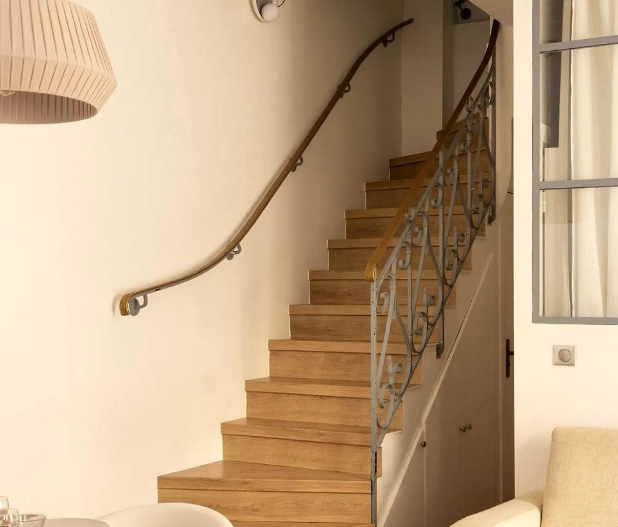 Amazing Apartment - 2Br-6P - Nation Paris