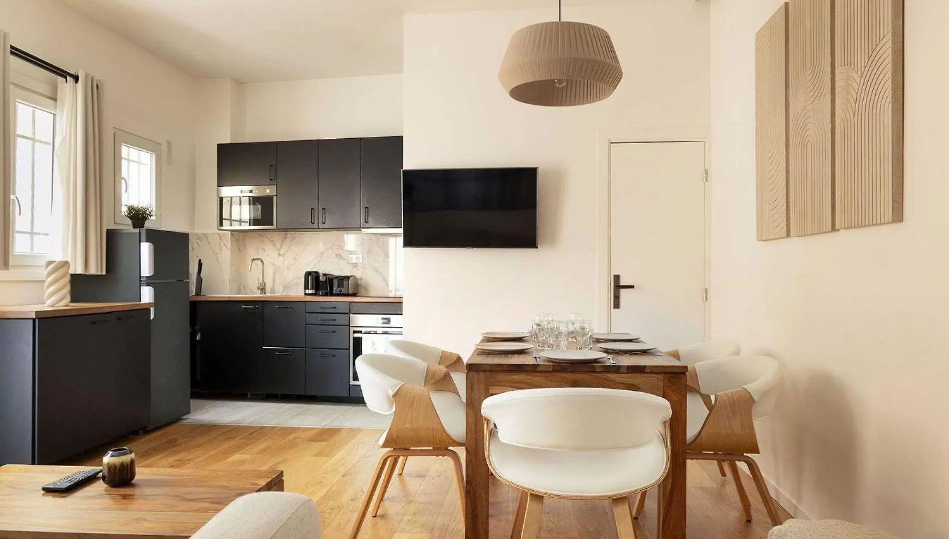 Amazing Apartment - 2Br-6P - Nation Apartment *